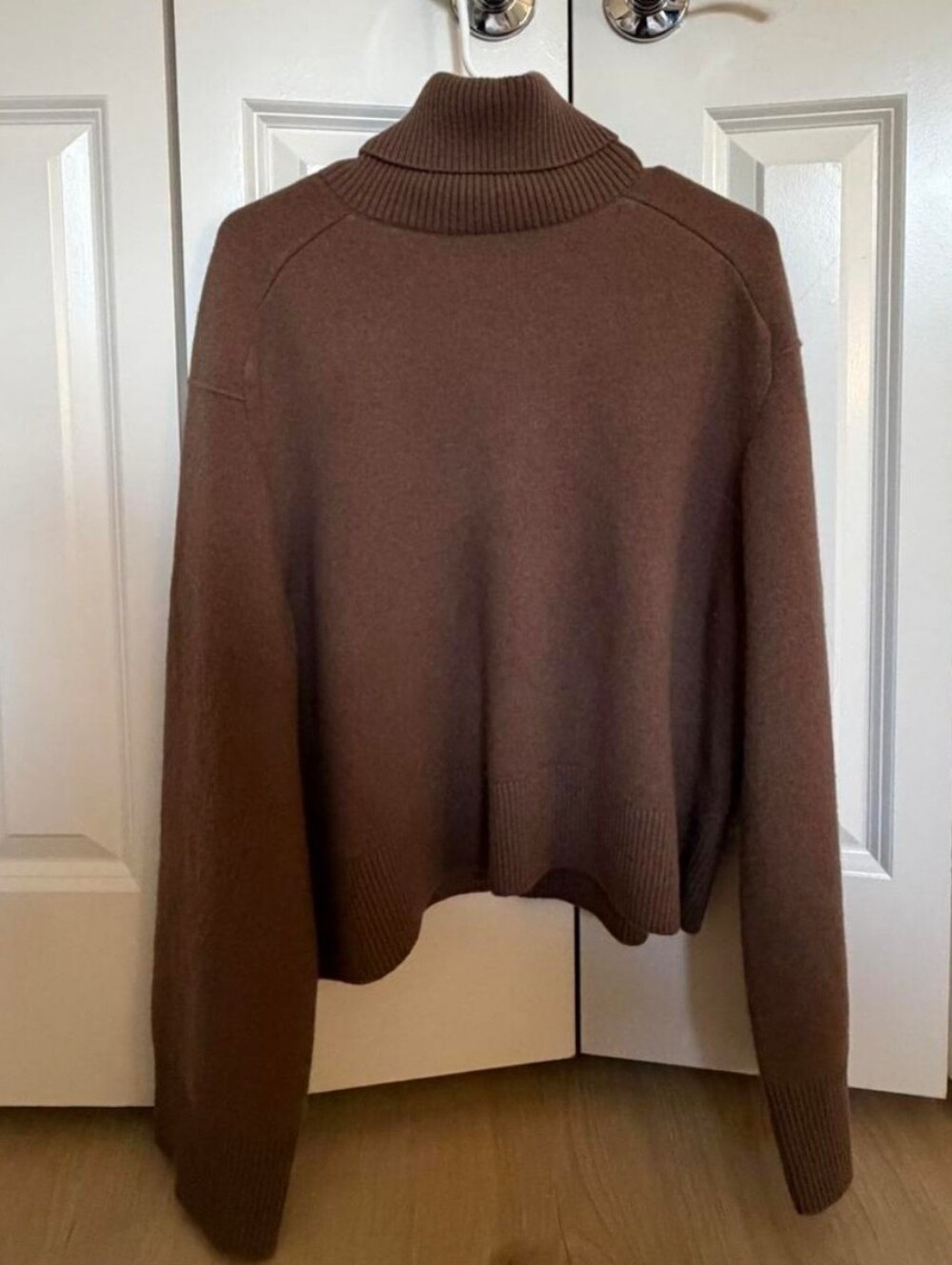 Zara Wool Sweater